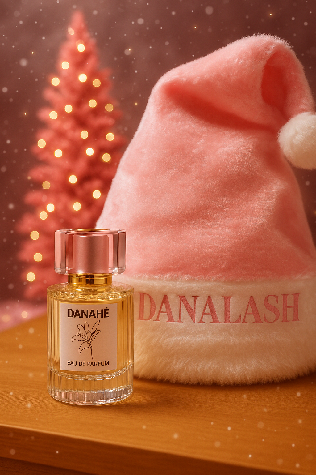 PACK NAVIDAD Perfume DANAHĒ