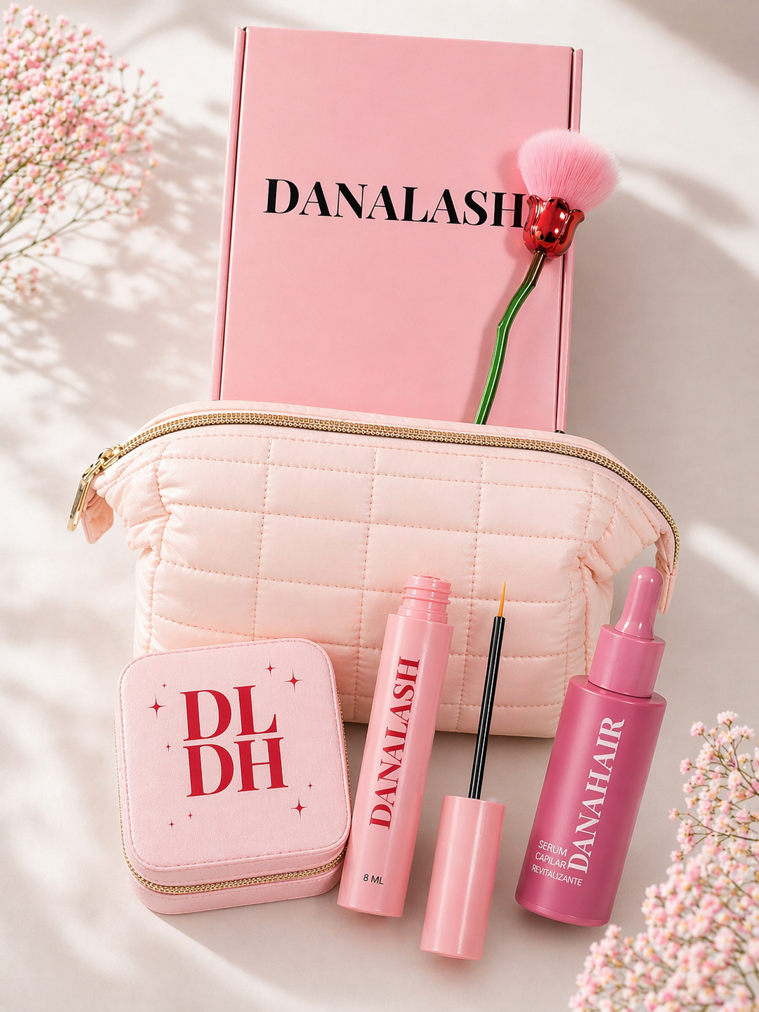 Pack Serum + Pack Dia de la Madre con Danabag
