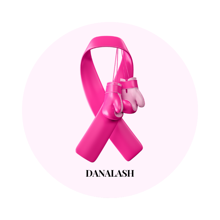 Pin cancer de mama