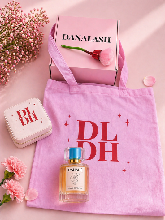 Pefume Danahe + Pack dia de la Madre con Tote Bag