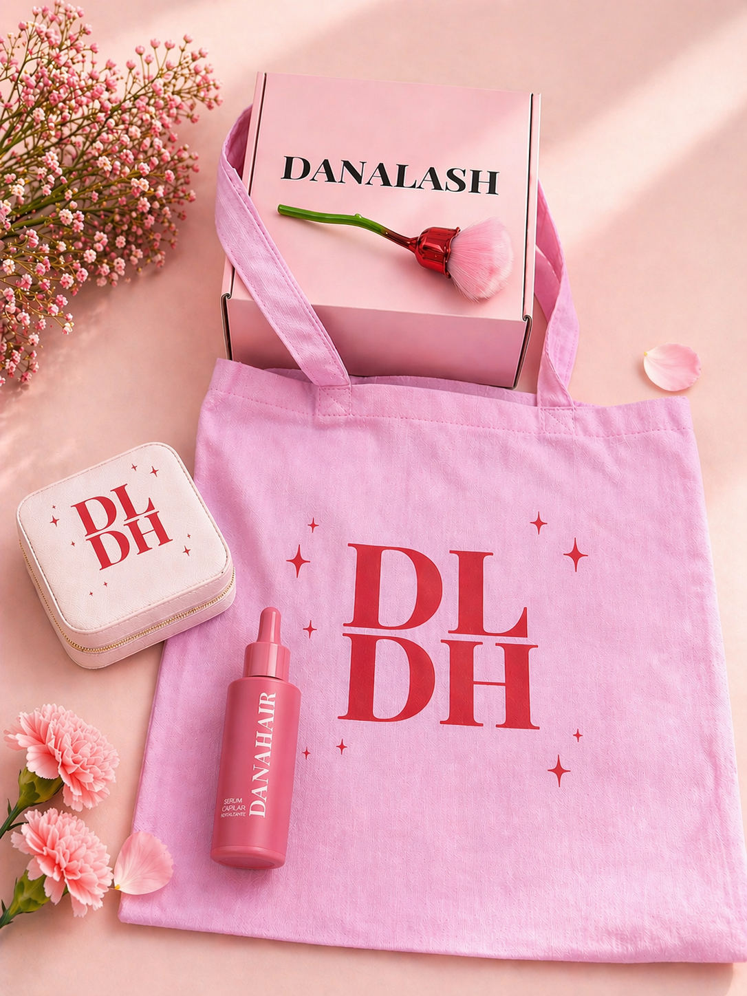 S.Cabello + Pack Dia de la Madre con Tote Bag