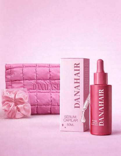 Serum Cabello + Pack San Valentin