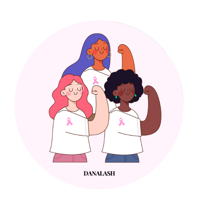 Pin cancer de mama