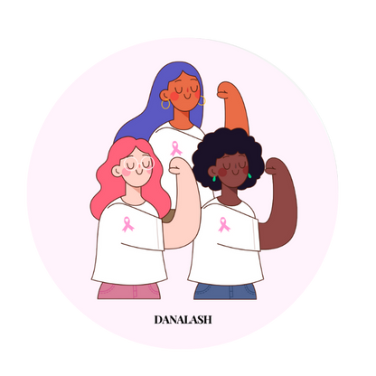 Pin cancer de mama