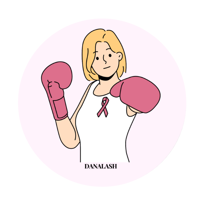 Pin cancer de mama