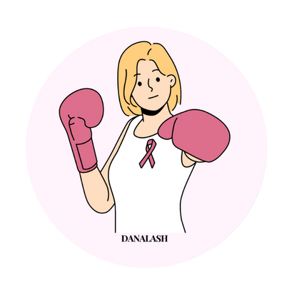 Pin cancer de mama
