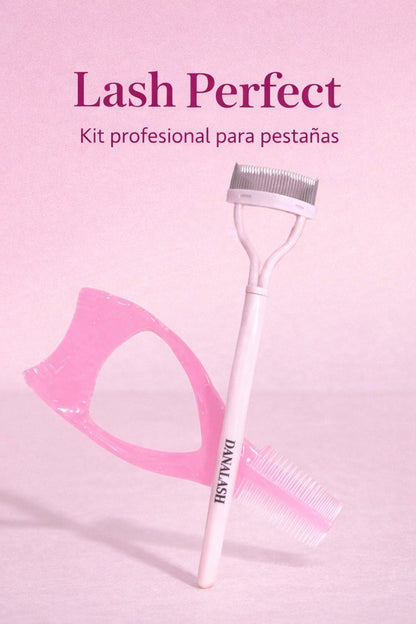 Kit Cuidado Pestañas