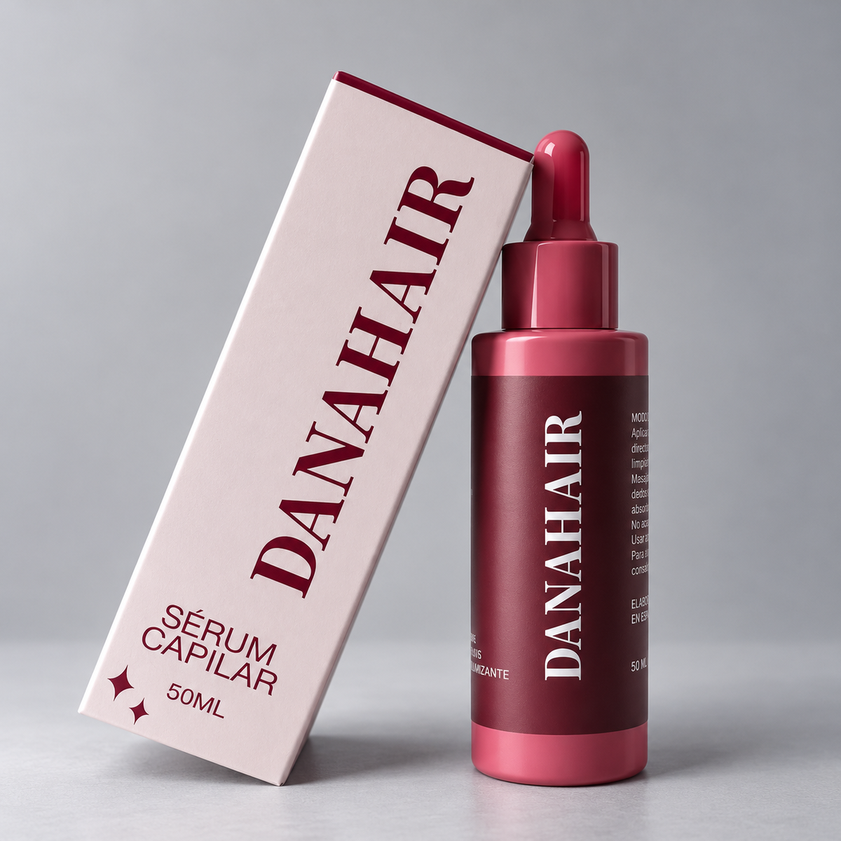 Serum Capilar DANAHAIR