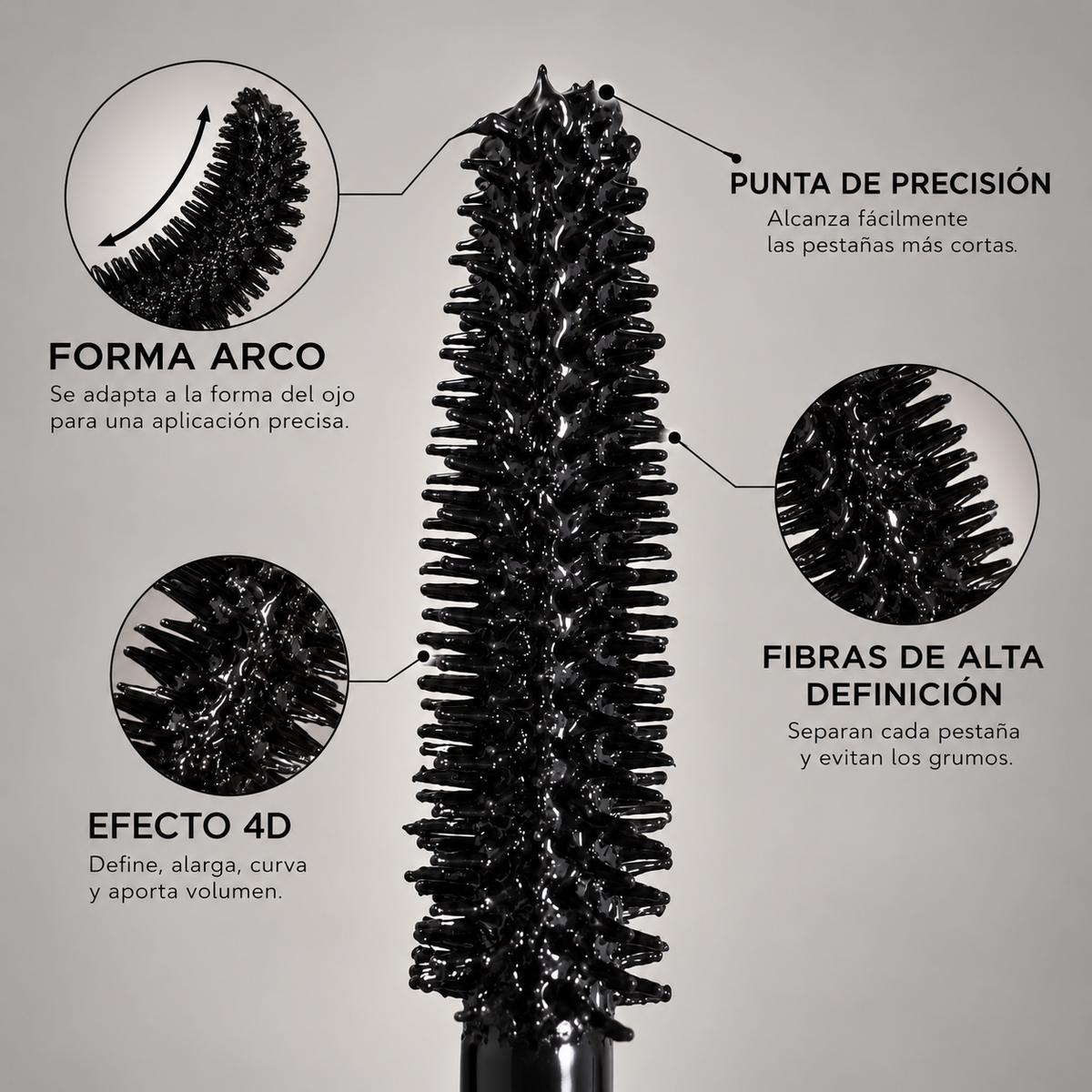 Mascara de Pestañas - The Ritual Mascara