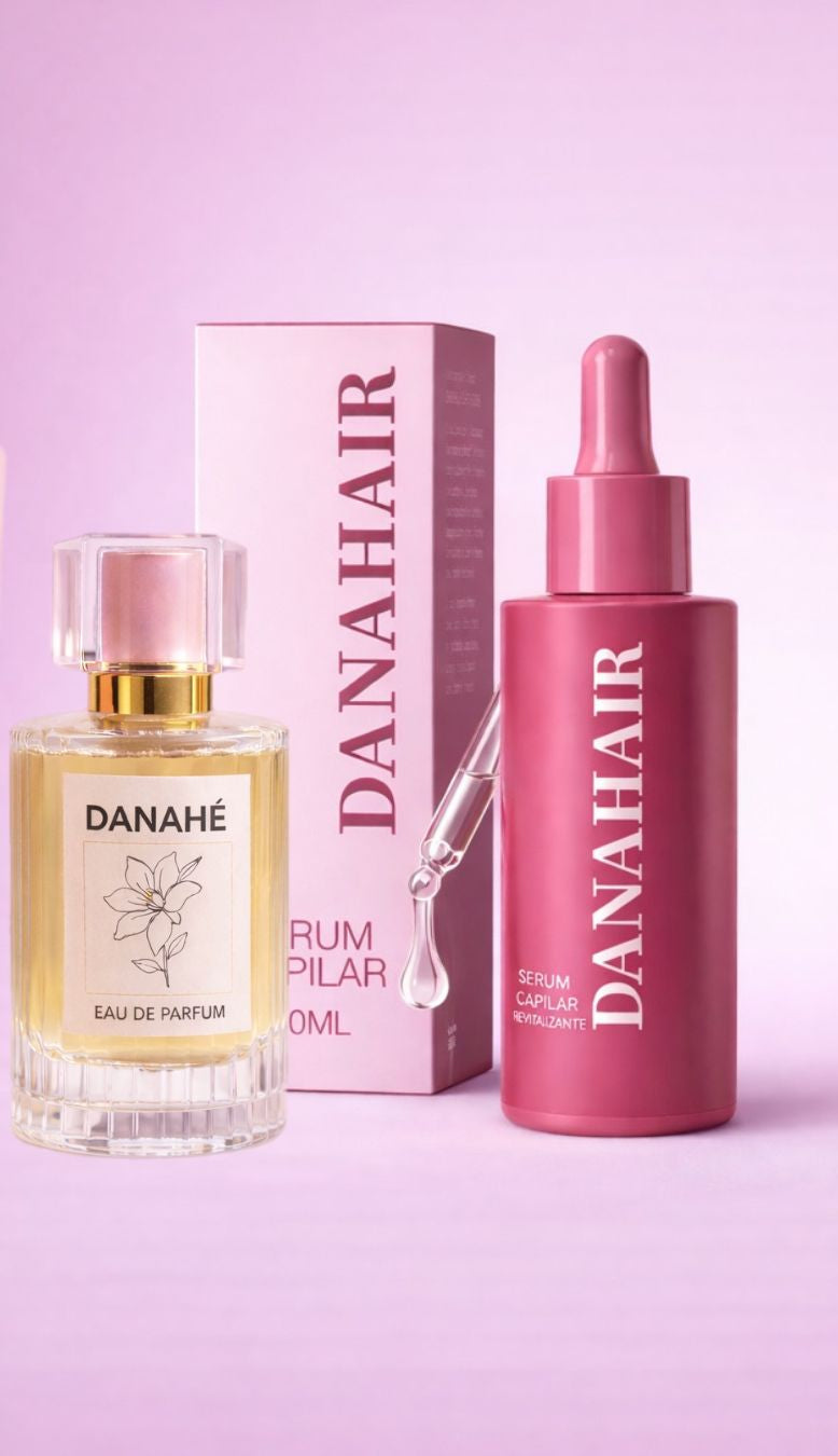 Serum Cabello y Perfume DANAHĒ