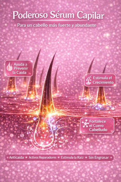 Serum Cabello + Perfume DANAHĒ