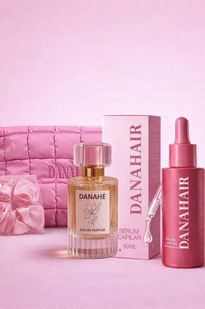 Serum Cabello + Pack San Valentin + Perfume DANAHĒ