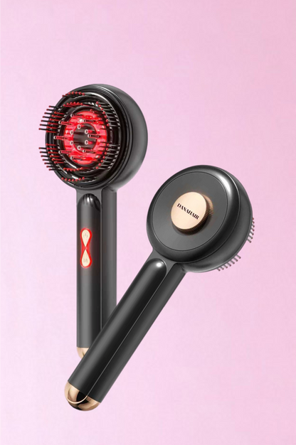Serum Cabello + Peine Eléctrico Estimulador