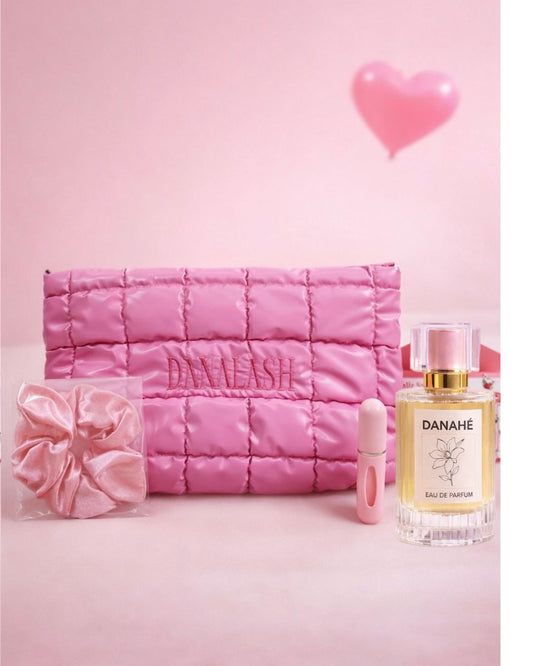 Pack San Valentin + Perfume DANAHĒ