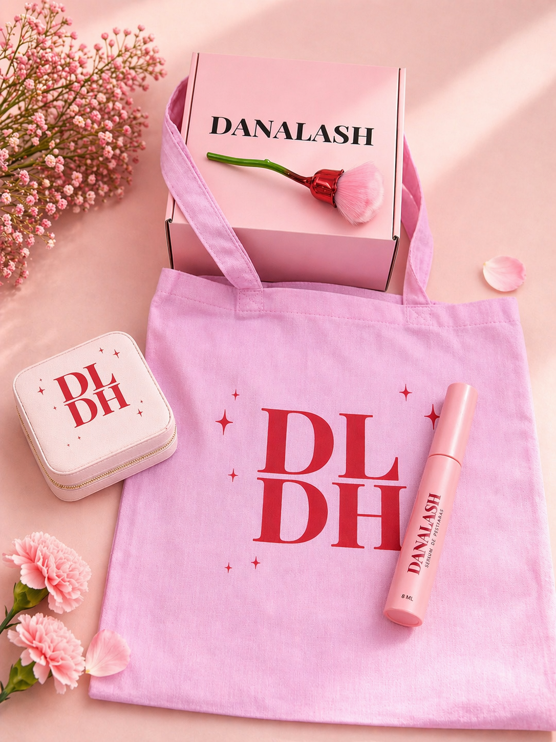 S.Pestañas + Pack Dia de la Madre con Tote Bag