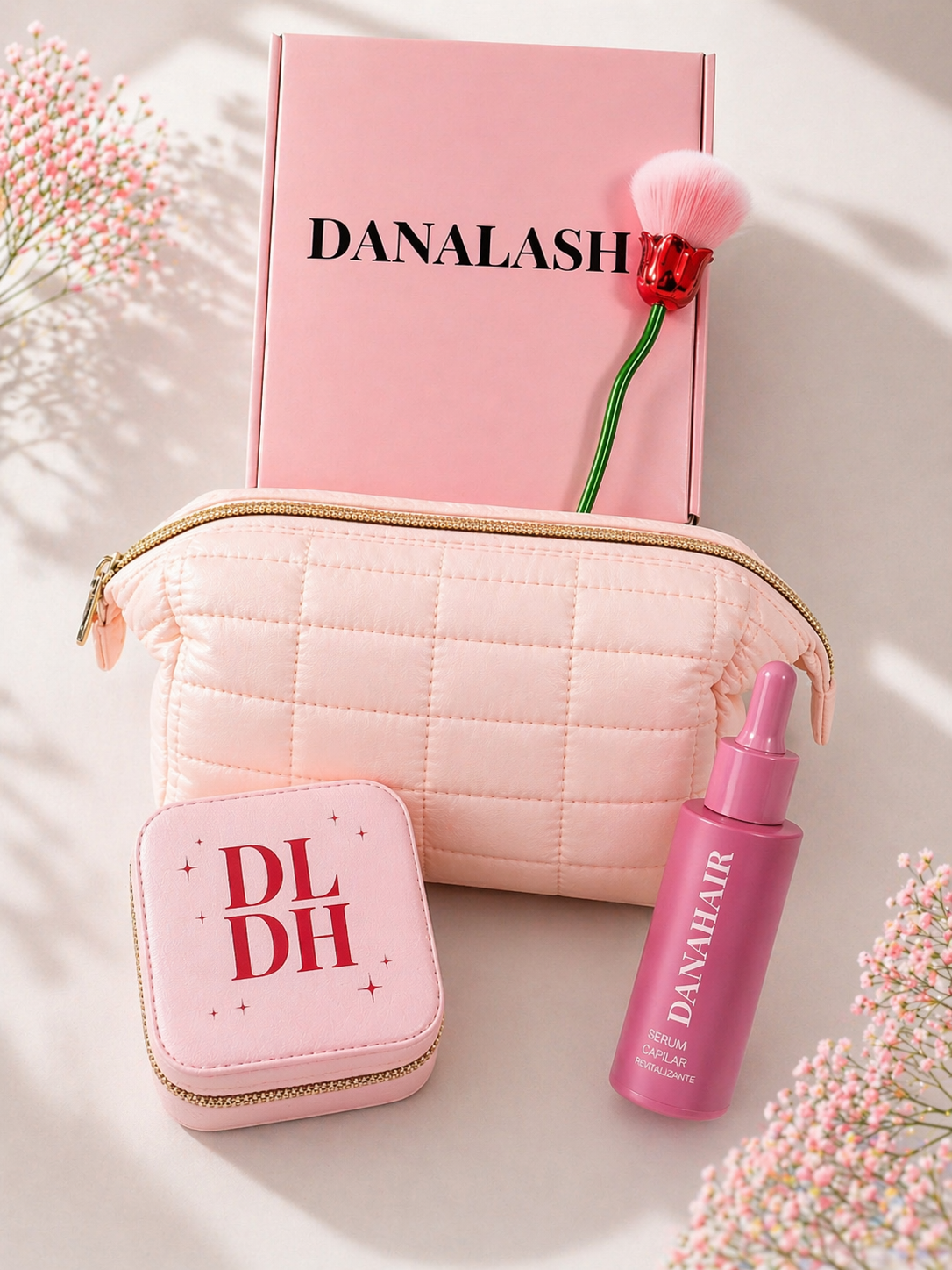 S.Cabello + Pack Dia de la Madre con Danabag