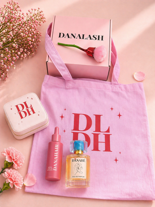 S.Cabello + Perfume Danahe + Pack Dia de la Madre con Tote Bag