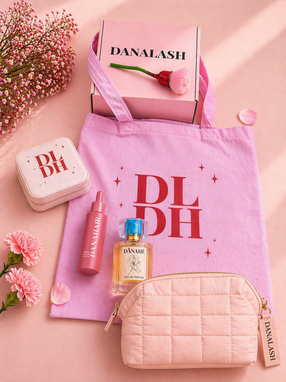 S.Cabello + Perfume Danahe + Pack Dia de la Madre