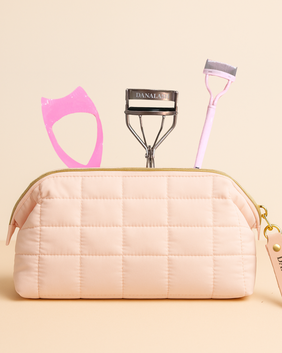 Neceser más kit peines