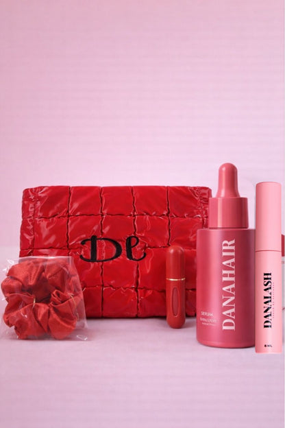 Serum Cabello + Pack San Valentin + Serum de Pestañas