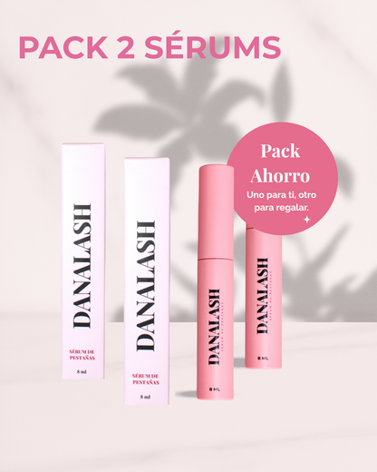 KIT 2 SERUMS