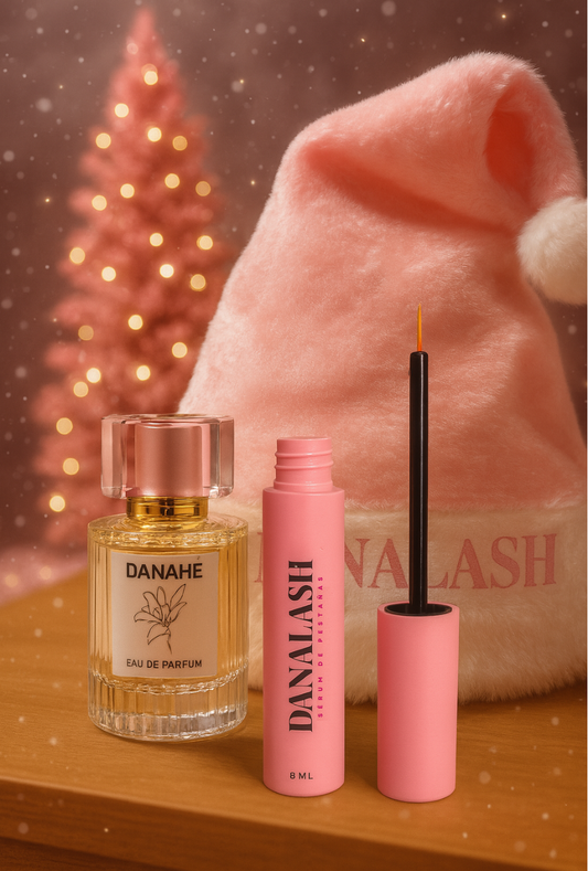 PACK NAVIDAD Perfume DANAHĒ y SÉRUM DE PESTAÑAS